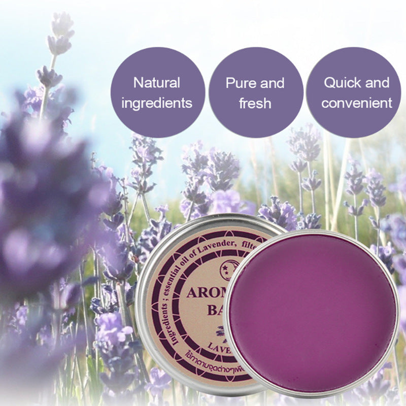 Lavender sleep cream