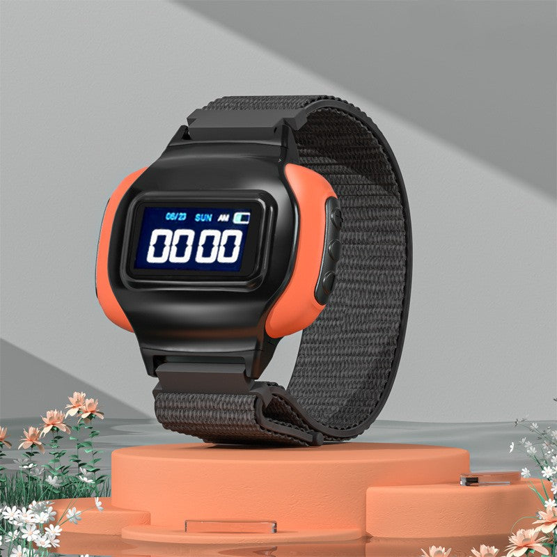 Heart Rate Watch Blood Oxygen Sleep Insomnia Help Device